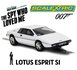 SCALEXTRIC | JAMES BOND LOTUS ESPRIT S1 'THE SPY WHO LOVED ME' (SLOTCAR) | 1:32_