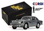 CORGI | JAMES BOND ASTON MARTIN DB5 'NO TIME TO DIE'  SCHOOTING VERSION | 1:36_