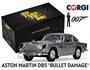 CORGI | JAMES BOND ASTON MARTIN DB5 'NO TIME TO DIE'  SCHOOTING VERSION | 1:36_