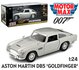 MOTOR MAX | JAMES BOND 007 ASTON MARTIN DB5 'GOLDFINGER' | 1:24_