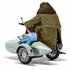 CORGI | HARRY POTTER HAGRID'S MOTORCYCLE  AND SIDECAR | 0:00_