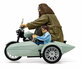 CORGI | HARRY POTTER HAGRID'S MOTORCYCLE  AND SIDECAR | 0:00_