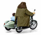 CORGI | HARRY POTTER HAGRID'S MOTORCYCLE  AND SIDECAR | 0:00_