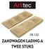 ARTITEC | ZANDWAGENLADING A TWEE STUKS | 1:87_