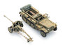 ARTITEC | SD.KFZ. 10 + PAK 38 CAMOUFLAGE  (READY-MADE) | 1:87_