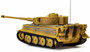 CORGI | PZKW VI TIGER 131 AUSF E 'HORSE GUARDS PARADE' LIM.ED. 600 PC | 1:50_