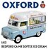 OXFORD | BEDFORD CA ICE CREAM 'MISTER SOFTEE' | 1:43_