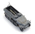 ARTITEC | SD.KFZ. 251/1 AUSF. C  (S)MG GRAU (READY-MADE) | 1:87_