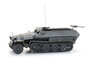 ARTITEC | SD.KFZ. 251/1 AUSF. C  (S)MG  GRAU (READY-MADE) | 1:87_