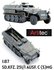 ARTITEC | SD.KFZ. 251/1 AUSF. C  (S)MG  GRAU (READY-MADE) | 1:87_