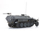 ARTITEC | SD.KFZ. 251/1 AUSF. C  (S)MG GRAU (READY-MADE) | 1:87_