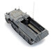 ARTITEC | SD.KFZ. 251/1 AUSF. C  (S)MG  GRAU (READY-MADE) | 1:87_