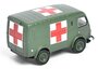 BREKINA | RENAULT 1000KG  MILITAIRE AMBULANCE | 1:87_