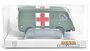 BREKINA | RENAULT 1000KG  MILITAIRE AMBULANCE | 1:87_