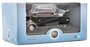 OXFORD | MESSERSCHMITT KR200 KABINENROLLER BUBBLE TOP (BLACK) | 1:18_