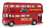 CORGI | PADDINGTON TM  LONDON BUS MET PADDINGTON FIGUUR | 1:64_