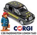 CORGI | PADDINGTON EN LONDON TAXI MET PADDINGTON FIGUUR | 1:36_