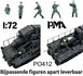 PMA | KARL-GERAT 'THOR' 040 MORTIER WINTER VERSION 1942 | 1:7_