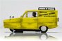SCALEXTRIC | RELIANT REGAL SUPERVAN 'ONLY FOOLS AND HORSES' (SLOTCAR) | 1:32_