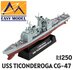 EASY MODEL | USS TICONDEROGA CG-47 | 1:1250_