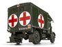 AIRFIX | AUSTIN K2/Y AMBULANCE | 1:35_