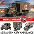 AIRFIX | AUSTIN K2/Y AMBULANCE | 1:35_