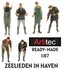 ARTITEC | SAILORS IN HARBOUR FIGURES  (READY-MADE) | 1:87_