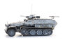 ARTITEC | SD.KFZ. 251/10 AUSF. C 3.7 PAK WINTER (READY-MADE) | 1:87_