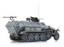 ARTITEC | SD.KFZ. 251/10 AUSF. C 3.7 PAK WINTER (READY-MADE) | 1:87_