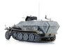 ARTITEC | SD.KFZ. 251/10 AUSF. C 3.7 PAK WINTER (READY-MADE) | 1:87_