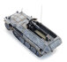 ARTITEC | SD.KFZ. 251/10 AUSF. C 3.7 PAK WINTER (READY-MADE) | 1:87_