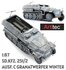 ARTITEC | SD.KFZ. 251/1 AUSF. C GRANATWERFER WINTER (READY-MADE) | 1:87_