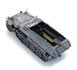 ARTITEC | SD.KFZ. 251/1 AUSF. C GRANATWERFER WINTER (READY-MADE) | 1:87_