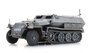 ARTITEC | SD.KFZ. 251/1 AUSF. C GRANATWERFER WINTER (READY-MADE) | 1:87_