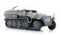 ARTITEC | SD.KFZ. 251/1 AUSF. C GRANATWERFER WINTER (READY-MADE) | 1:87_