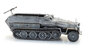 ARTITEC | SD.KFZ. 251/1 AUSF. C GRANATWERFER WINTER (READY-MADE) | 1:87_