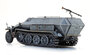 ARTITEC | SD.KFZ. 251/1 AUSF. C GRANATWERFER WINTER (READY-MADE) | 1:87_