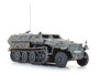 ARTITEC | SD.KFZ. 251/2 AUSF. C GRANATWERFER CAMO (READY-MADE) | 1:87_