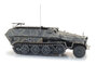 ARTITEC | SD.KFZ. 251/2 AUSF. C GRANATWERFER CAMO (READY-MADE) | 1:87_