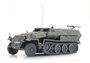 ARTITEC | SD.KFZ. 251/2 AUSF. C GRANATWERFER CAMO (READY-MADE) | 1:87_