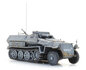 ARTITEC | SD.KFZ. 251/9 AUSF. C 'STUMMEL' WINTER (READY-MADE) | 1:87_