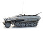 ARTITEC | SD.KFZ. 251/9 AUSF. C 'STUMMEL' WINTER (READY-MADE) | 1:87_