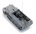 ARTITEC | SD.KFZ. 251/9 AUSF. C 'STUMMEL' WINTER (READY-MADE) | 1:87_