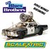 SCALEXTRIC | THE BLUES BROTHERS  DODGE MONACO 'BLUESMOBILE' (SLOTCAR) | 1:32_