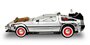 SCALEXTRIC | DELOREAN 'BACK TO THE FUTURE III'  TIME MACHINE (SLOTCAR) | 1:32_