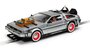 SCALEXTRIC | DELOREAN 'BACK TO THE FUTURE III'  TIME MACHINE (SLOTCAR) | 1:32_