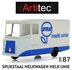 ARTITEC | SPIJKSTAAL MELKUNIE OUD (READY-MADE) | 1:87_