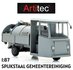 ARTITEC | SPIJKSTAAL GEMEENTEREINIGING (READY-MADE) | 1:87_