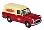 OXFORD - FORD ANGLIA 'BRITISH RAILWAYS' - 1:76_