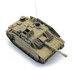 ARTITEC | STUG III AUSF. G 3-TON TARNUNG (READY-MADE) | 1:87_